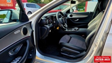 Mercedes Klasa E W213 Kombi 2.0 220d 194KM 2020 Mercedes-Benz Klasa E Niski przebieg Idealne bogata wersja AUTOMAT 2.0, zdjęcie 22