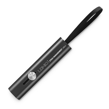 3в1 USB-A — USB-C+Lightning+кабель micro-USB 30 см