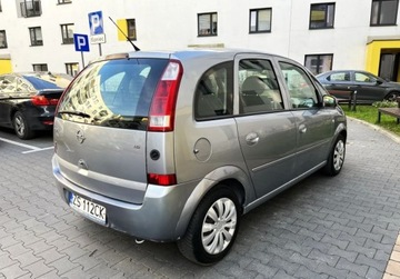 Opel Meriva I 1.6 ECOTEC 100KM 2005 Opel Meriva Automat LPG klima SUPER STAN elekt..., zdjęcie 2