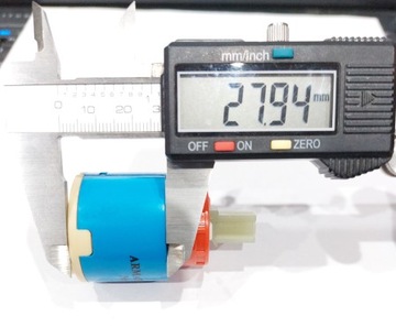 ГОЛОВКА керамическая R35S Low KFA 884-027-86-П