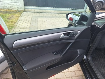 Volkswagen Golf VII Variant 1.2 TSI BlueMotion Technology 85KM 2014 Volkswagen Golf Klimatronik Serwisowany, zdjęcie 9