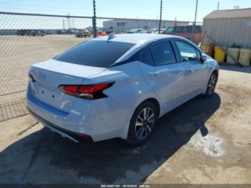 Nissan 2025 Nissan Inny Versa SV 2025 1.6l 1.6 Benzyna 122KM, zdjęcie 5