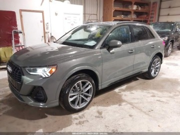 Audi Q3 II 2024 Audi Q3 Premium Plus 45 Tfsi S Line Quattro Tiptronic 2024 2.0l 2.0 Benzyna, zdjęcie 1