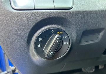 Skoda Fabia III Hatchback Facelifting 1.0 TSI 95KM 2021 Skoda Fabia 1.0 TSI DSG Bogata wersja Gwarancja Salon PL FV23 Benzyna 95KM, zdjęcie 20