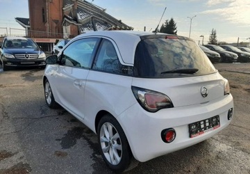 Opel Adam Hatchback 1.2 70KM 2015 Opel Adam I Wlasciciel,Serwis,Caly Oryginal,Bo..., zdjęcie 3