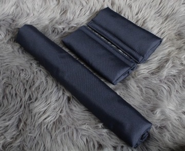 Wkładka do wózka spacerówki nóżki waterproof Tomi S 80 cm