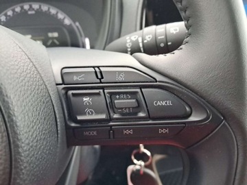 Toyota Aygo X 1.1 VVT-i 72KM 2024 Toyota Aygo X Toyota Aygo X 1.0 VVT-i Style CVT, 1 wlasciciel, Gwarancja,, zdjęcie 17