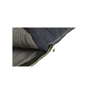 Спальный мешок Outwell Contour Lux 85 см x 220 см правый