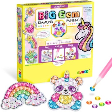 АЛМАЗНАЯ ВЫШИВКА ДЛЯ ДЕТЕЙ МОЗАИКА АЛМАЗНАЯ КАРТИНА 5D НАБОР ШАБЛОНОВ