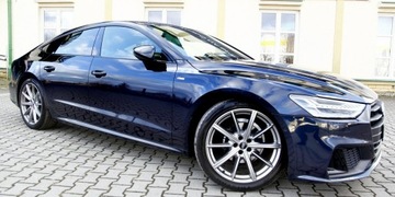 Audi A7 C8 Sportback 2.0 40 TDI 204KM 2019 Audi A7 S-LINE/Matrix HD/ Navi/Skóry/PDC/Serwis/, zdjęcie 24