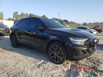 Audi Q8 2021 Audi Q8 2021 r., 3,0L PRESTIGE S-LINE 3.0 Benzyna 335KM, zdjęcie 4
