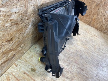 КОМПЛЕКТ РАДИАТОРОВ РАДИАТОРЫ ВЕНТИЛЯТОР BERLINGO IV PARTNER IV COMBO E 1.5D