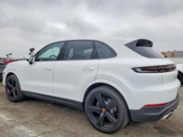 Porsche Cayenne III 2025 Porsche Cayenne 2025. 3.0 Benzyna 348KM, zdjęcie 1