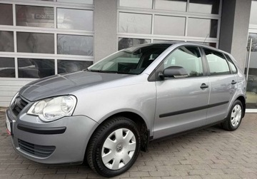 Volkswagen Polo IV Hatchback 1.4 i 80KM 2009 Volkswagen Polo salon Polska, I wlasciciel 1.4 Benzyna 80KM, zdjęcie 19
