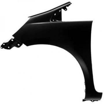 BLATNÍK LEVÝ BEZ OTVORU NA BLIKAČ HONDA JAZZ 11-