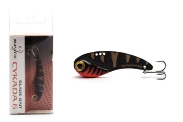 КАТЕГОРИЯ CICADA MANYFIK CM09-9,0 г