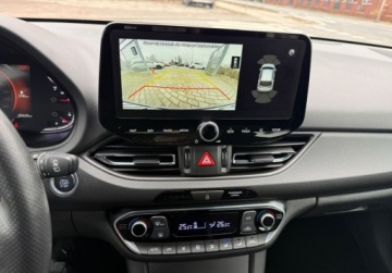 Hyundai i30 III Hatchback Facelifting 1.0 T-GDI 120KM 2022 Hyundai i30 N-LINE Navi Full led 50.000 km Benzyna 120KM, zdjęcie 18