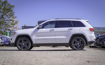 Jeep Grand Cherokee IV Terenowy Facelifting 5.7 V8 HEMI 352KM 2015 Jeep Grand Cherokee Jeep Grand Cherokee IV WK2 5.7 4X4 Limited 352KM LPG, zdjęcie 4