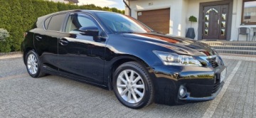 Lexus CT Hatchback 5d 200h 136KM 2012 Lexus CT 200h, Hybryda, Kamera, Pdc, Niski Przebieg. POLECAM!, zdjęcie 1