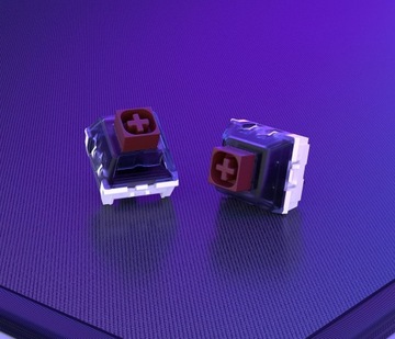 ENDORFY Thock Wireless Compact Kailh Box Коричневый RGB