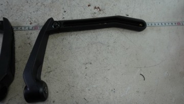 K273 Yamaha MT-09 MT09 24 — Ручки руля, защитные накладки на ладони BME-283T0-00