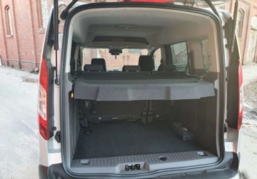 Ford Tourneo Connect III Standard 1.5 EcoBlue 120KM 2019 Ford Tourneo Connect Kamera cofania Bezwypadkowy Serwis GetHelp 1.5, zdjęcie 22