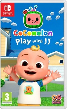 GRA CoComelon: Play with JJ Nintendo Switch
