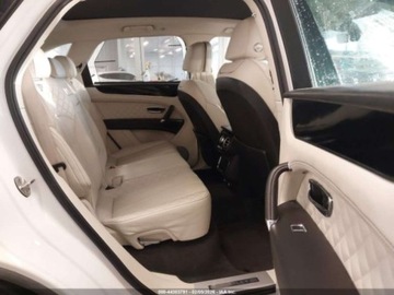 Bentley Bentayga 2020 Bentley Bentayga V8 2020 4.0 Benzyna 542KM, zdjęcie 13