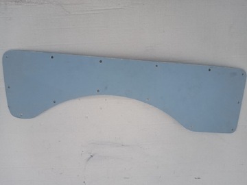 TAPICERKA BAGAŻNIKA VW CADDY IV 2K3867482A