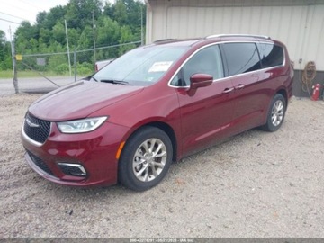 Chrysler Pacifica II 2021 Chrysler Pacifica Touring L 2021 3.6l 3.6 Benzyna 287KM, zdjęcie 1