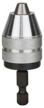 BOSCH Uchwyt wiertarski samozaciskowy 1-6 mm hex 1/4