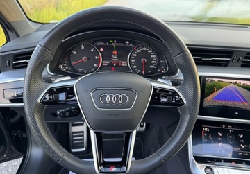 Audi A6 C8 Avant 2.0 40 TDI 204KM 2023 Audi A6 Avant 40 TDI S-LINE 22 t.km PISEMNA GWARANCJA w cenie Transport, zdjęcie 33