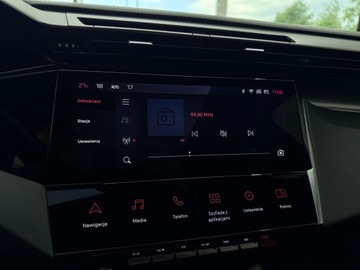 Peugeot 308 III SW 1.2 PureTech 130KM 2024 Peugeot 308 SW GT, Ambiente, 1 właściciel, Salon P, zdjęcie 25