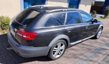 Audi A6 C6 Allroad quattro 3.0 V6 TDI 240KM 2009 AUDI A6 ALLROAD SKÓRA PIERWSZY WŁAŚCICIEL, zdjęcie 6