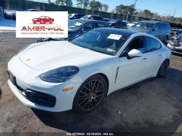 Porsche Panamera 2022r, 44 PLATINIUM EDITION, 2.9L