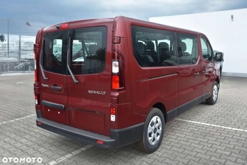 Renault Trafic III Combi 2.0 dCi  170KM 2026 Renault Trafic Renault Trafic Kombi 2.0 L2 Equilibre 2.0 Diesel 170KM, zdjęcie 3