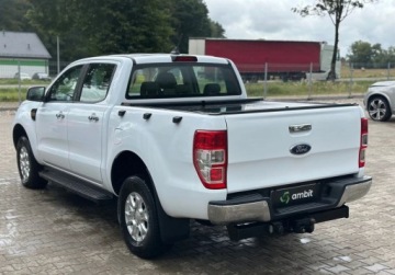 Ford Ranger V Podwójna kabina Facelifting 2019 2.0 EcoBlue 170KM 2020 Ford Ranger 2.0TDCi 170KM 2020r. Salon Polska F-Vat 23 2.0 Diesel 170KM, zdjęcie 14