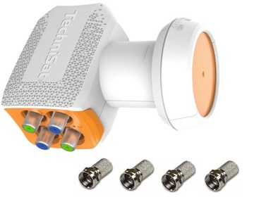 Конвертер TECHNISAT Unix Quad 40 мм