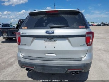 Ford Explorer VI 2019 Ford Explorer Ford Explorer Sport 3.5 Benzyna 365KM, zdjęcie 5