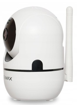 ЭЛЕКТРОННАЯ НЯНЯ IP-ВРАЩАЮЩАЯСЯ КАМЕРА WIFI ДЛЯ ДОМА HD МИКРОФОН ЗВУК