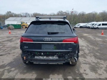 Audi Q5 II 2022 Audi Q5 2022r., 4x4, 2.0L 2.0 Hybryda Plug-in 261KM, zdjęcie 7