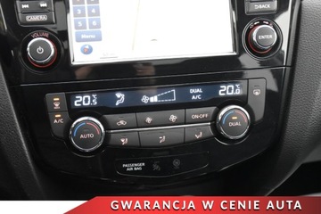 Nissan X-Trail III Terenowy dCi 130KM 2015 Nissan X-Trail Kamera360 Panorama-Dach Tempomat Klimatronic Parktronic, zdjęcie 18