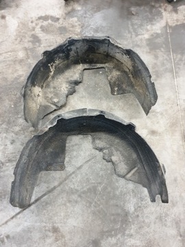 FORD FUSION MK5 US PODBĚH ZADNÍ LEVÉ PRAVÉ