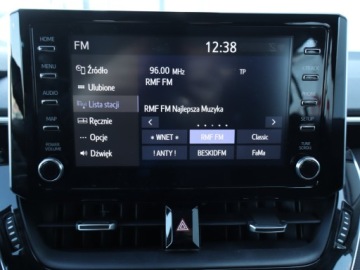 Toyota Corolla XII Sedan 1.8 Hybrid 122KM 2021 Toyota Corolla 1.8 Hybrid, Salon Polska, zdjęcie 11