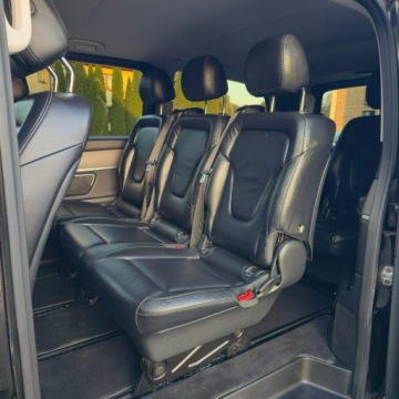 Mercedes Klasa V W447 Ekstra Długi 250 BlueTEC 190KM 2014 Mercedes Klasa V 250 kompakt 7G-TRONIC Avantgarde, zdjęcie 32