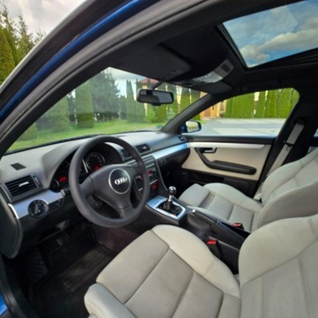 Audi A4 B6 Avant 1.8 T 190KM 2003 Audi A4 Avant 1.8 Turbo BEX Benzyna 190KM Manual, zdjęcie 23