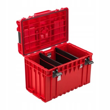 Модульный ящик Qbrick System ONE 2.0 450 PROFI RED Ultra HD для инструментов