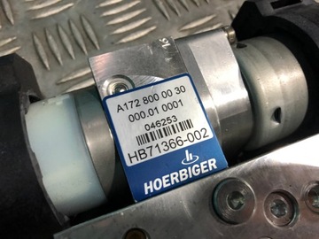 MERCEDES R172 SLK SLC ČERPADLO STŘECHA A1728000030