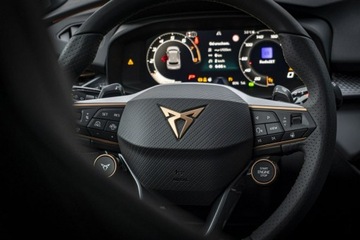 Cupra Terramar 2025 Cupra Terramar 2.0 TSI 204 KM DSG 4Drive Demo, zdjęcie 22