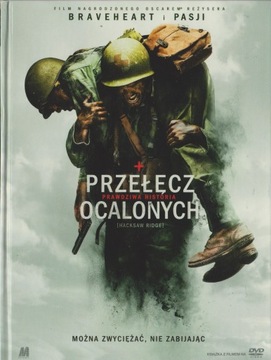 [DVD] PRZEŁĘCZ OCALONYCH - Mel Gibson (folia)